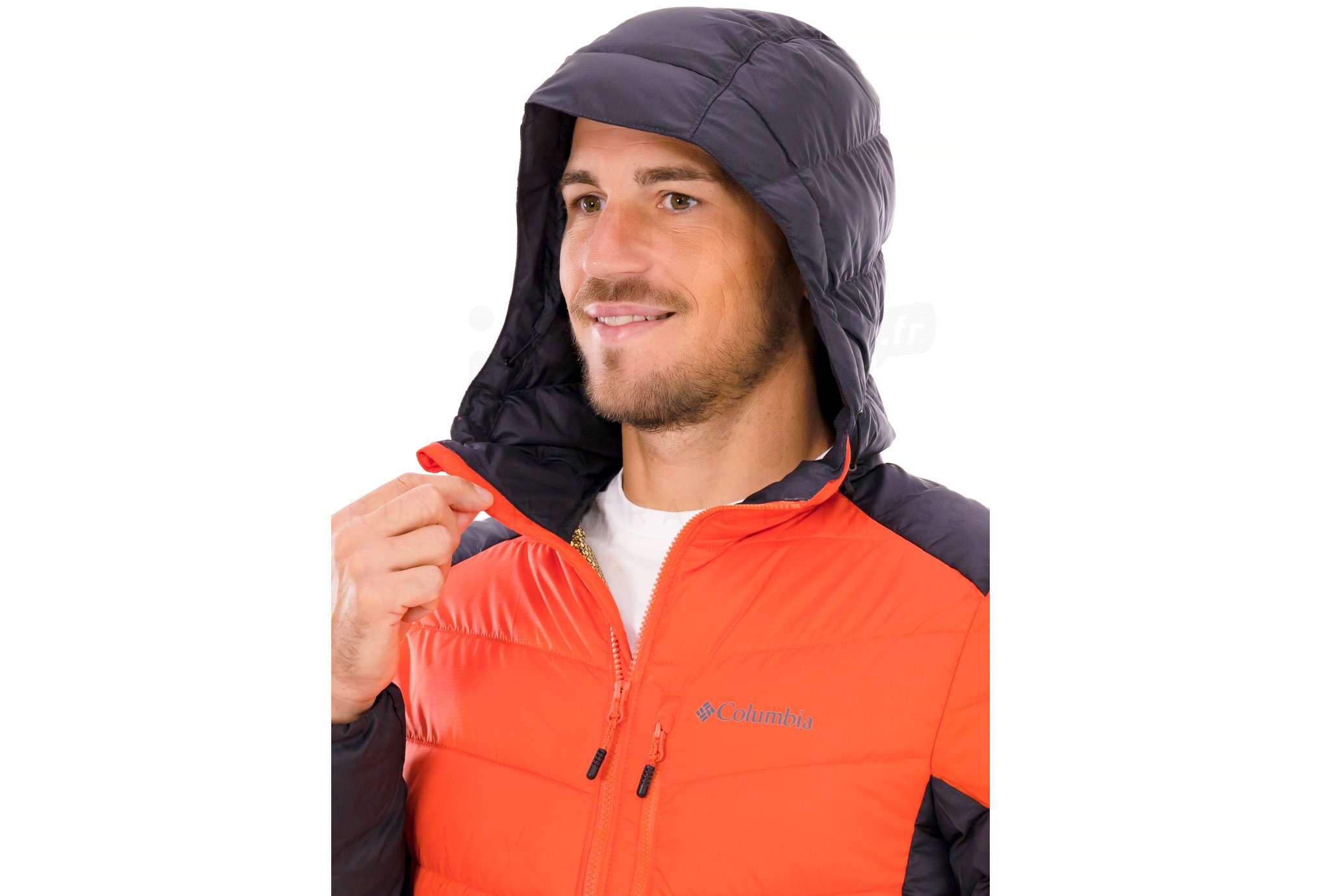 Columbia Labyrinth Loop II Hooded