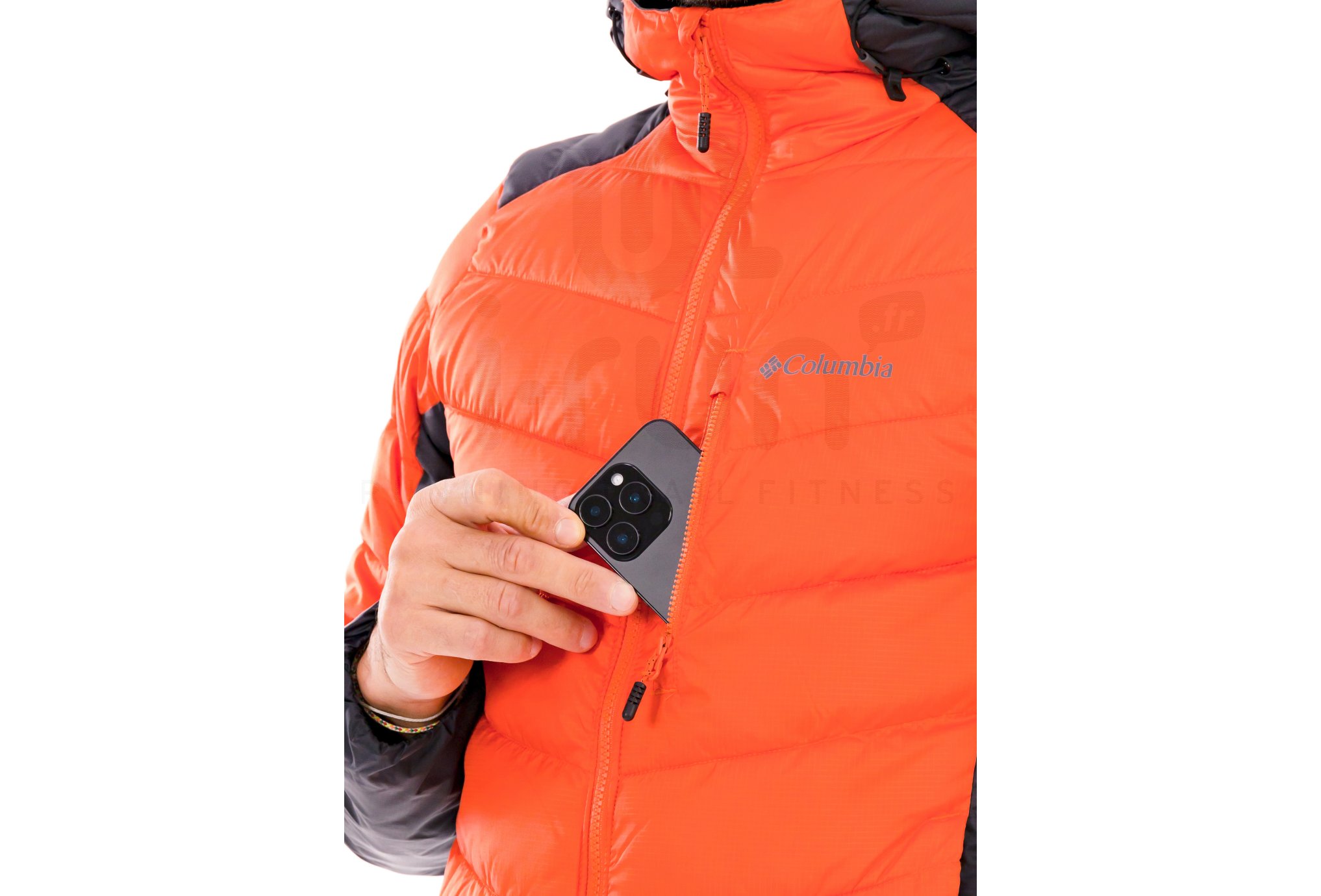 Columbia Labyrinth Loop II Hooded