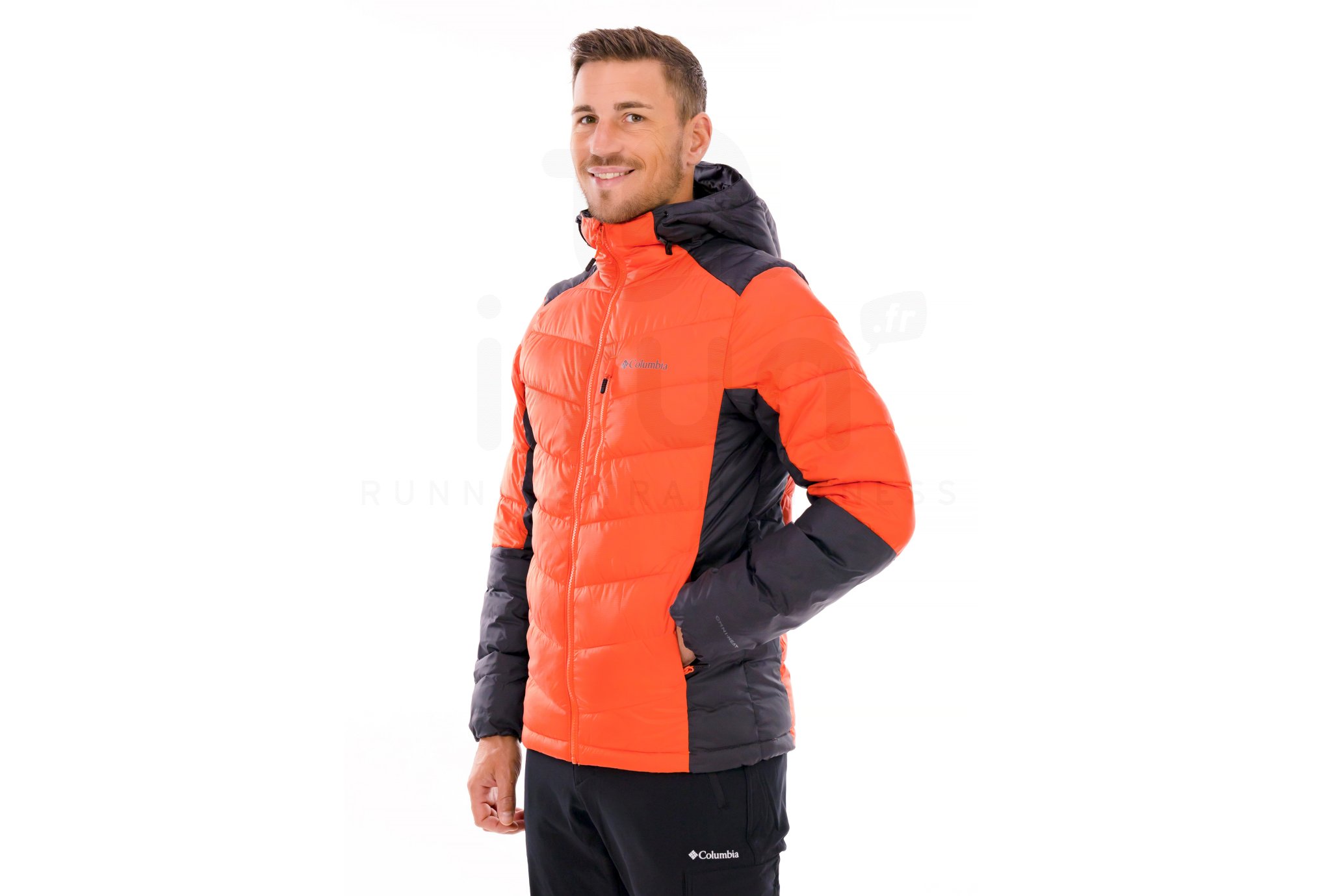 Columbia Labyrinth Loop II Hooded