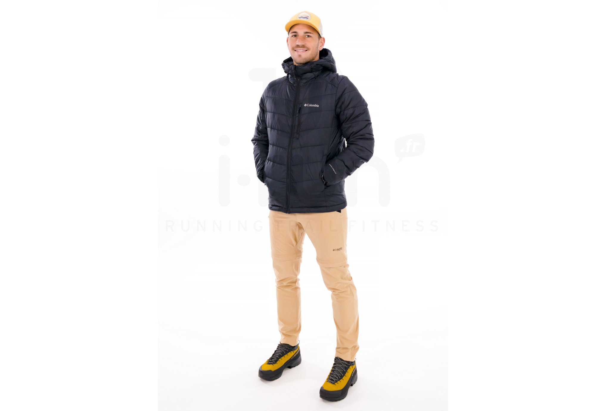 Columbia Labyrinth Loop II Hooded