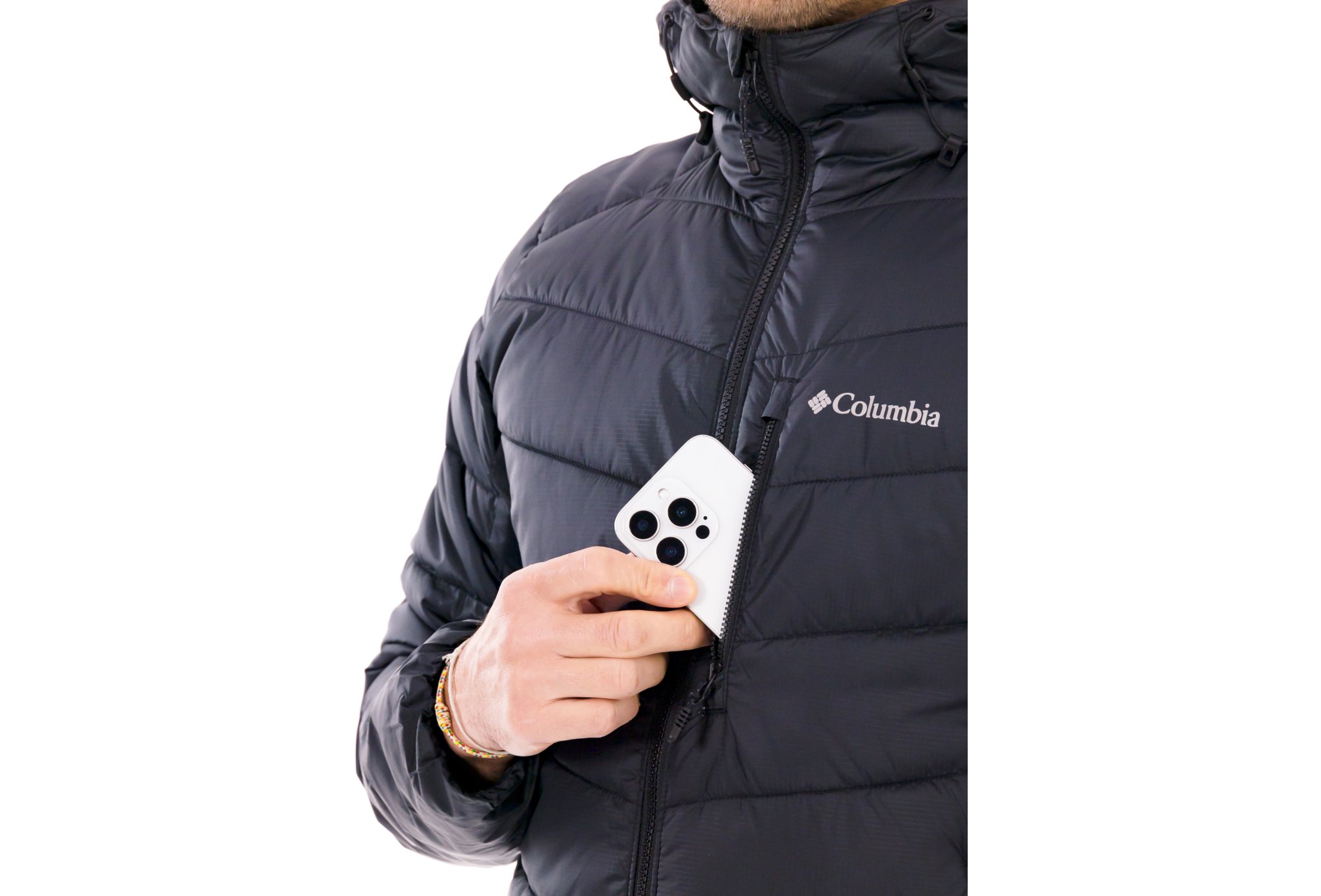 Columbia Labyrinth Loop II Hooded