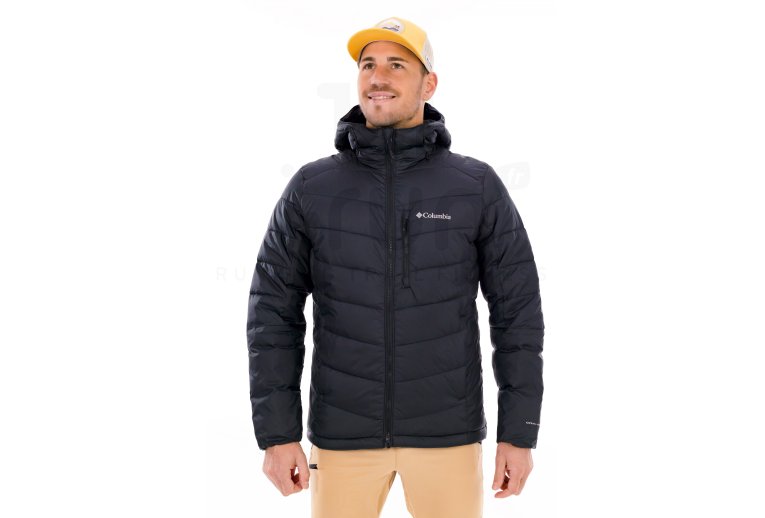 Columbia Labyrinth Loop II Hooded