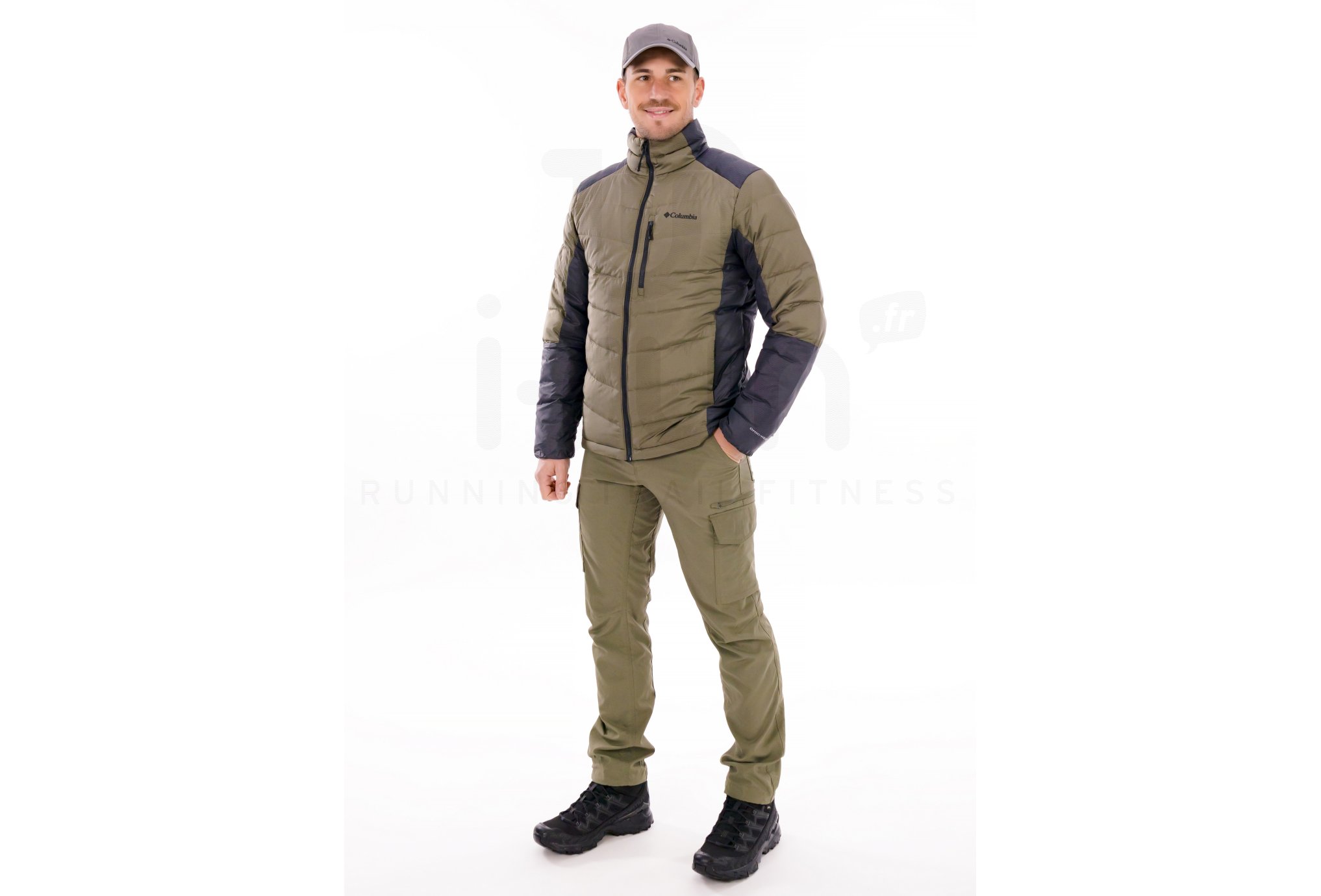 Columbia chaqueta Labyrinth Loop