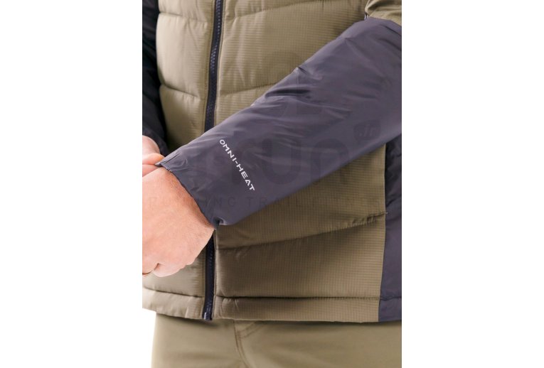 Columbia chaqueta Labyrinth Loop