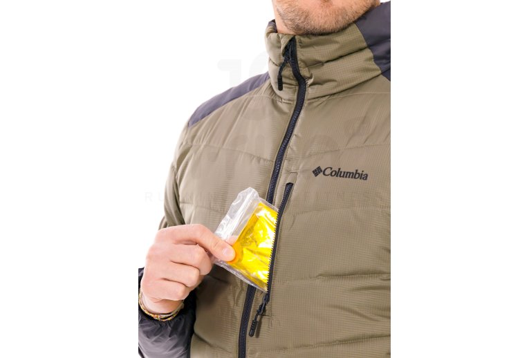 Columbia chaqueta Labyrinth Loop