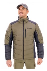 Columbia Labyrinth Loop