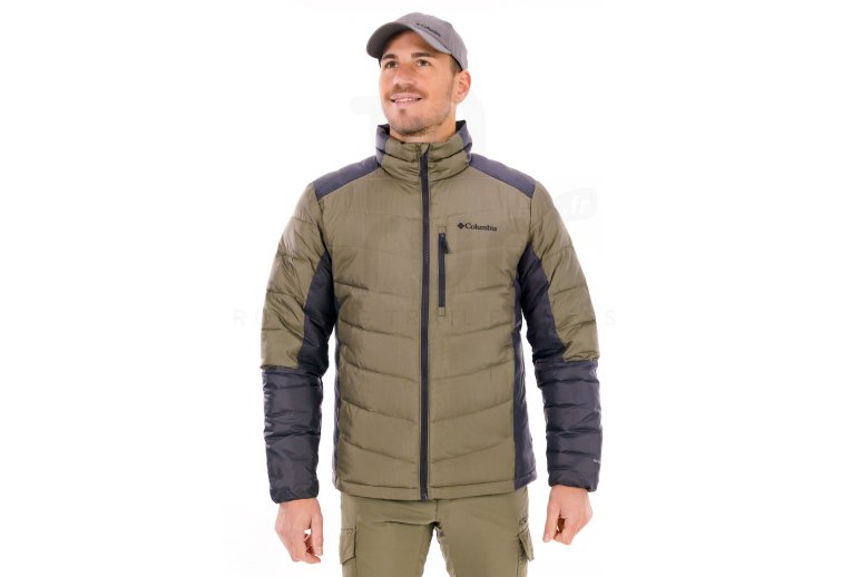 Columbia chaqueta Labyrinth Loop