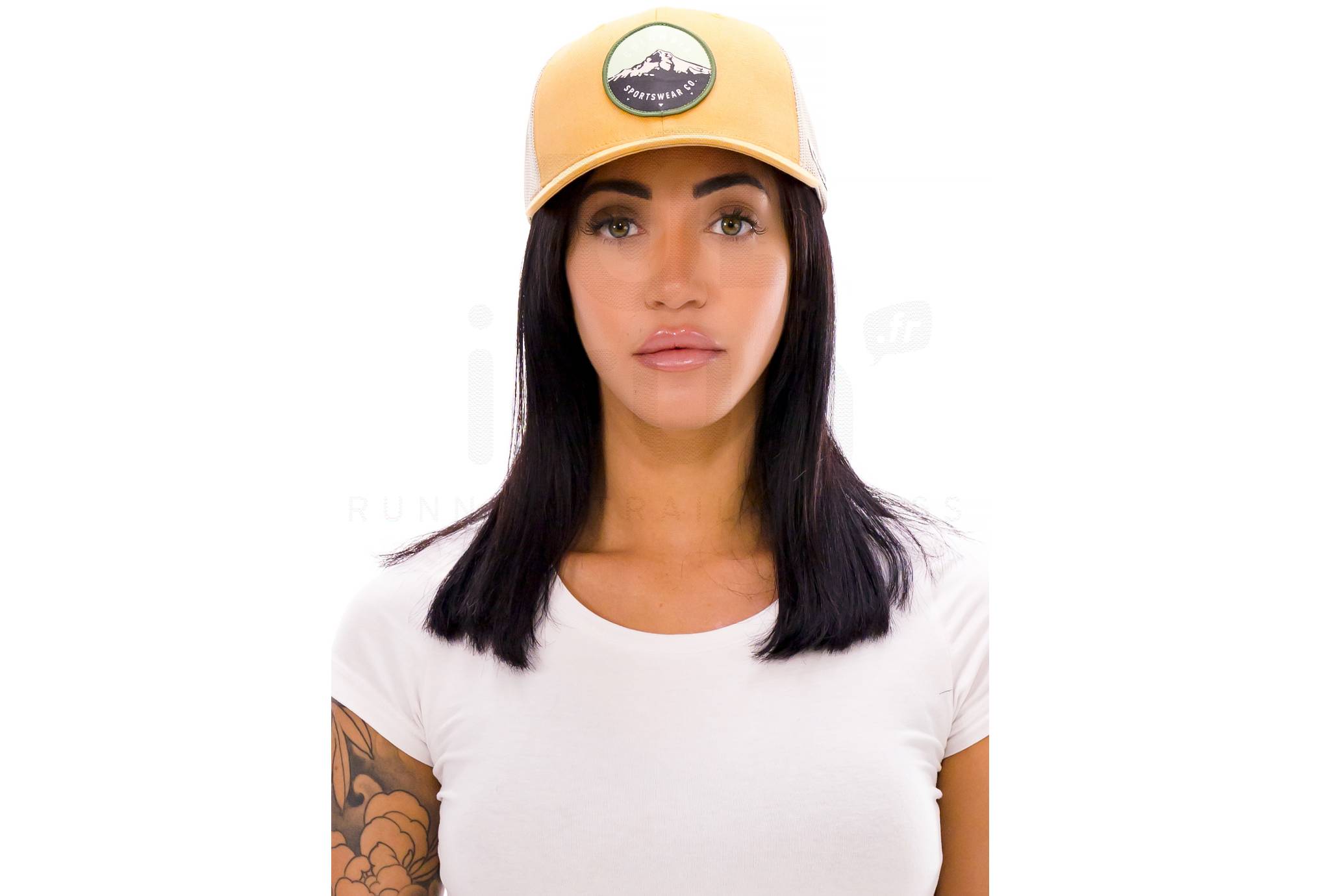 Columbia Mesh Snap Back