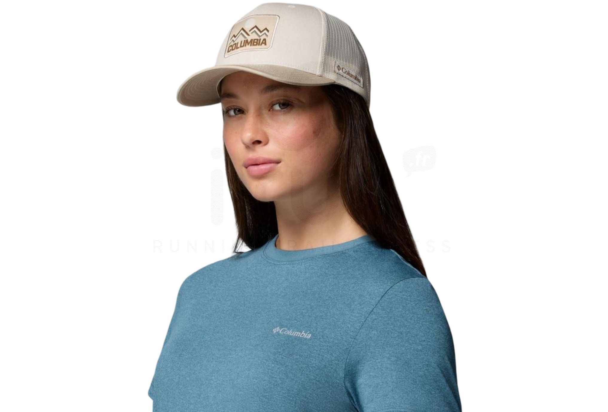 Columbia Mesh Snap Back