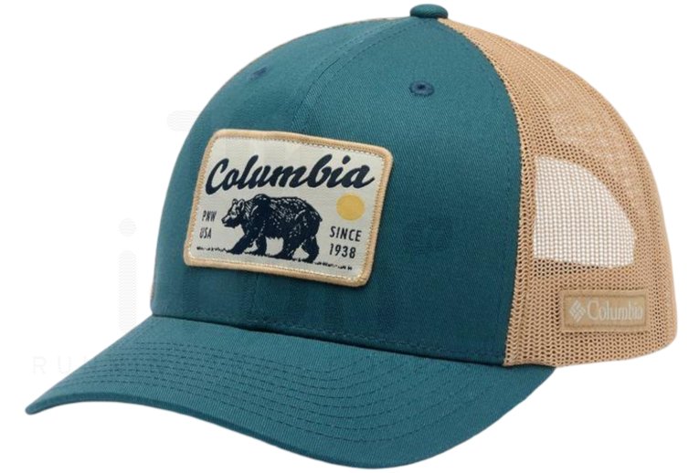 Columbia Mesh Snap Back