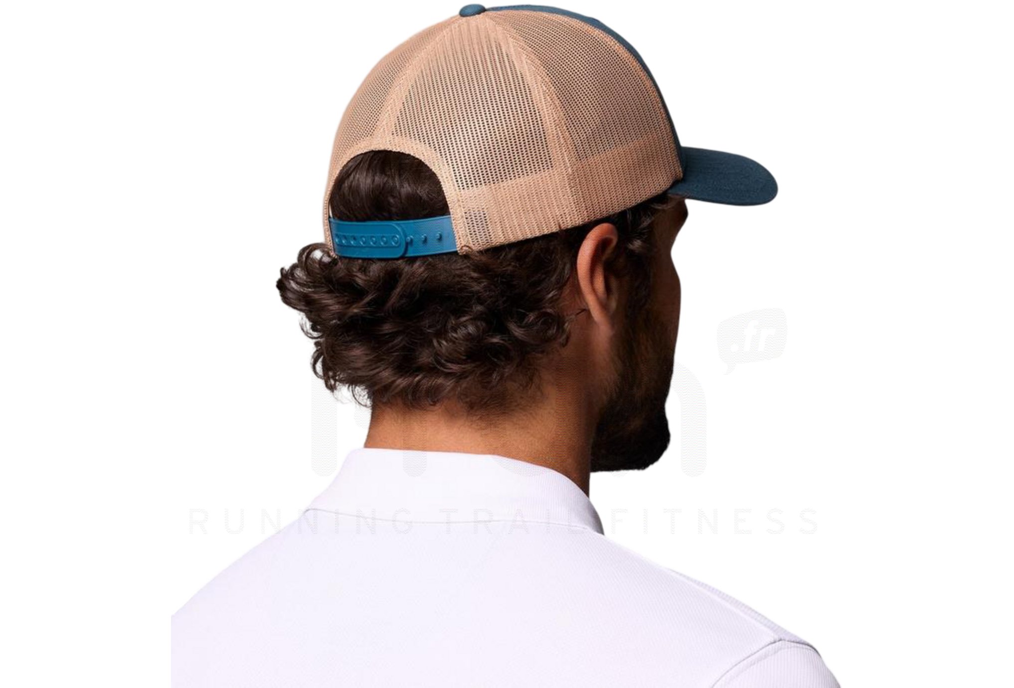Columbia Mesh Snap Back