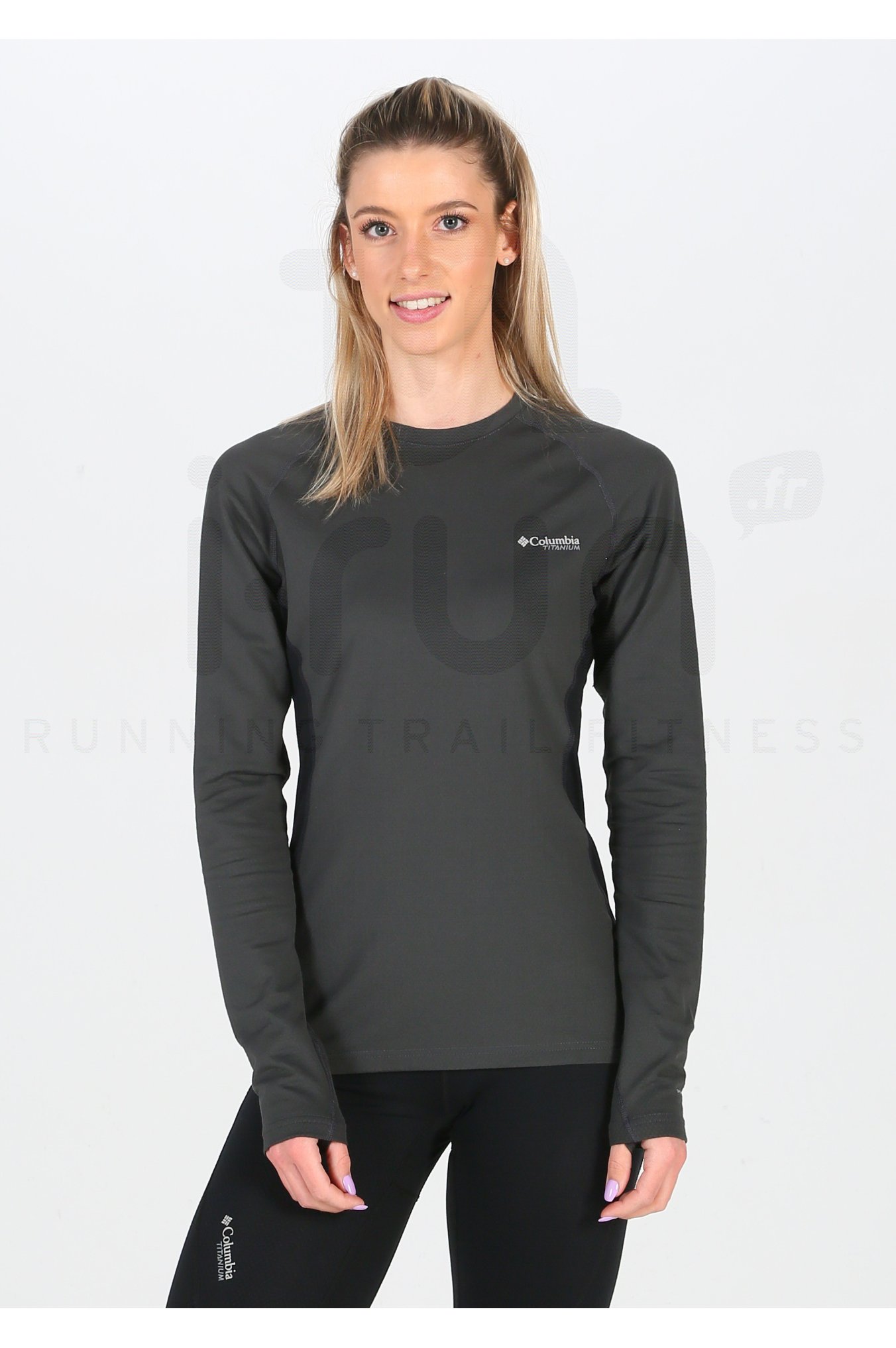 Columbia Midweight Baselayer W 