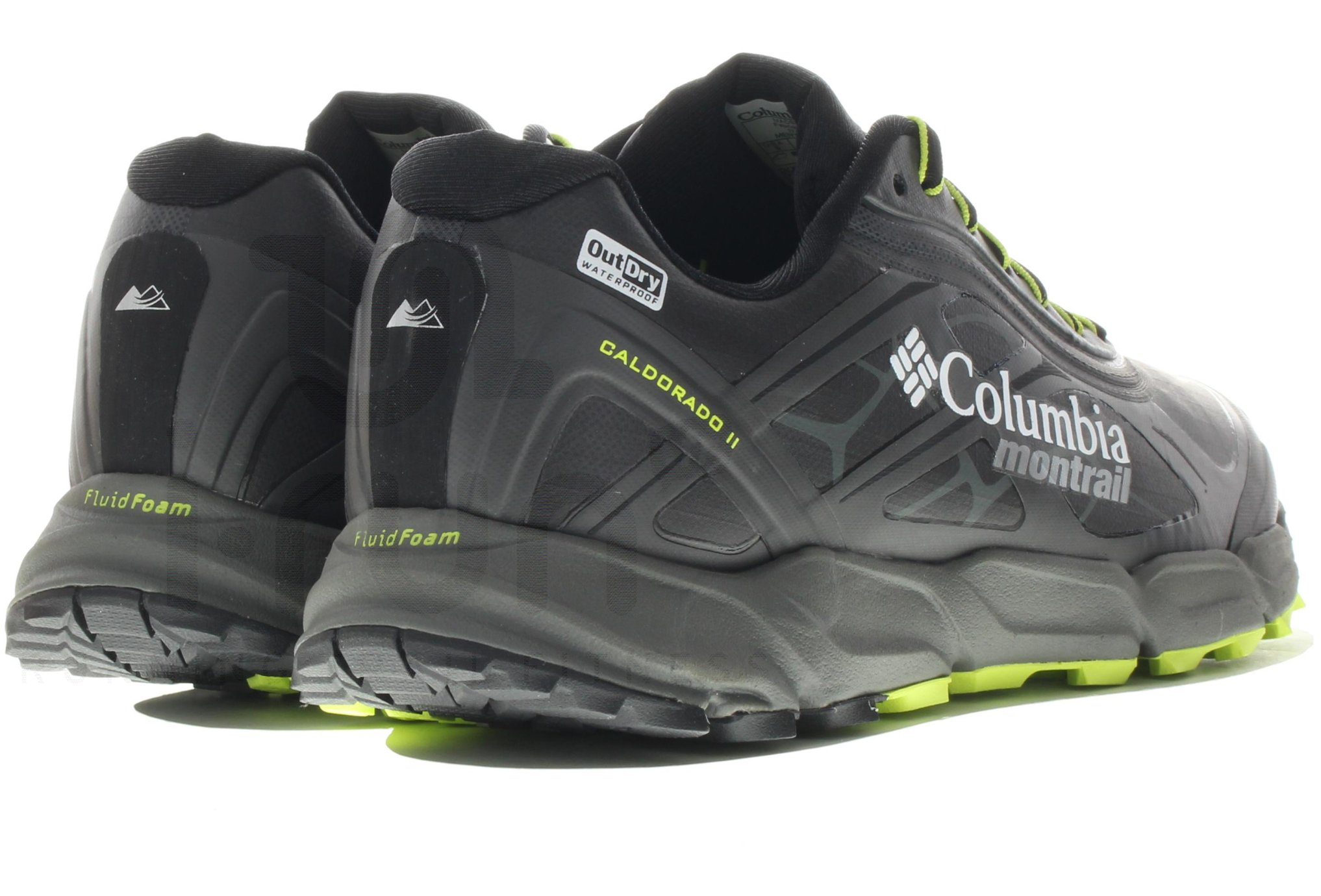 Columbia Montrail Caldorado II OutDry Extreme M 