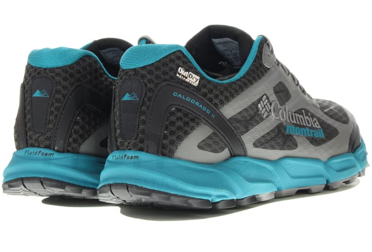 Columbia Montrail Caldorado II OutDry W 
