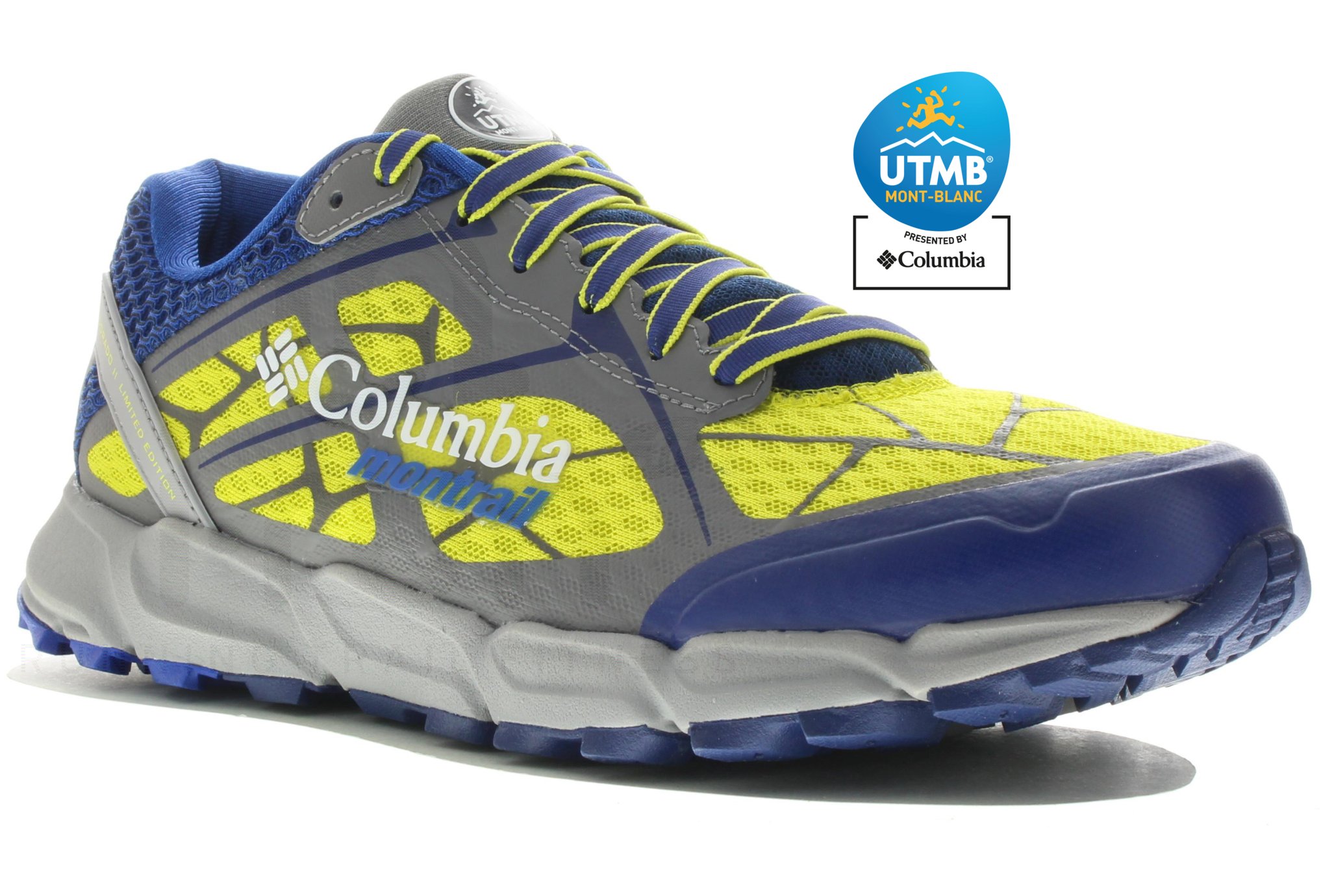 Columbia Montrail Caldorado II UTMB® special offer | Men Shoes Columbia Montrail Caldorado II UTMB® special offer | Men Shoes