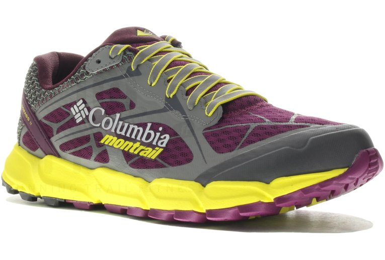 Columbia Montrail Caldorado II W