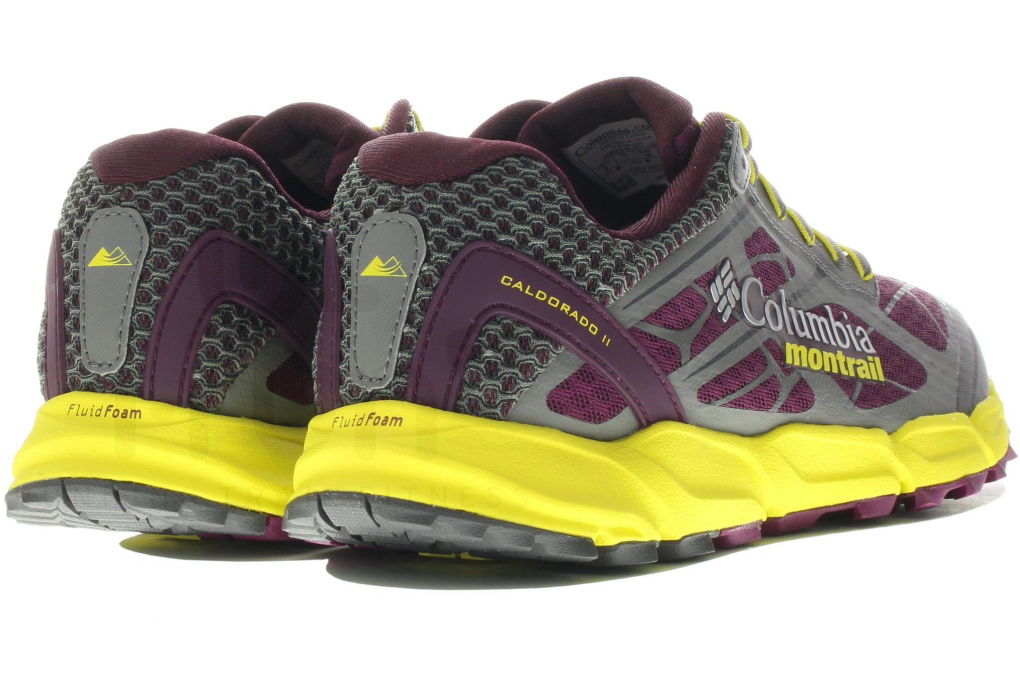 Columbia Montrail Caldorado II W 