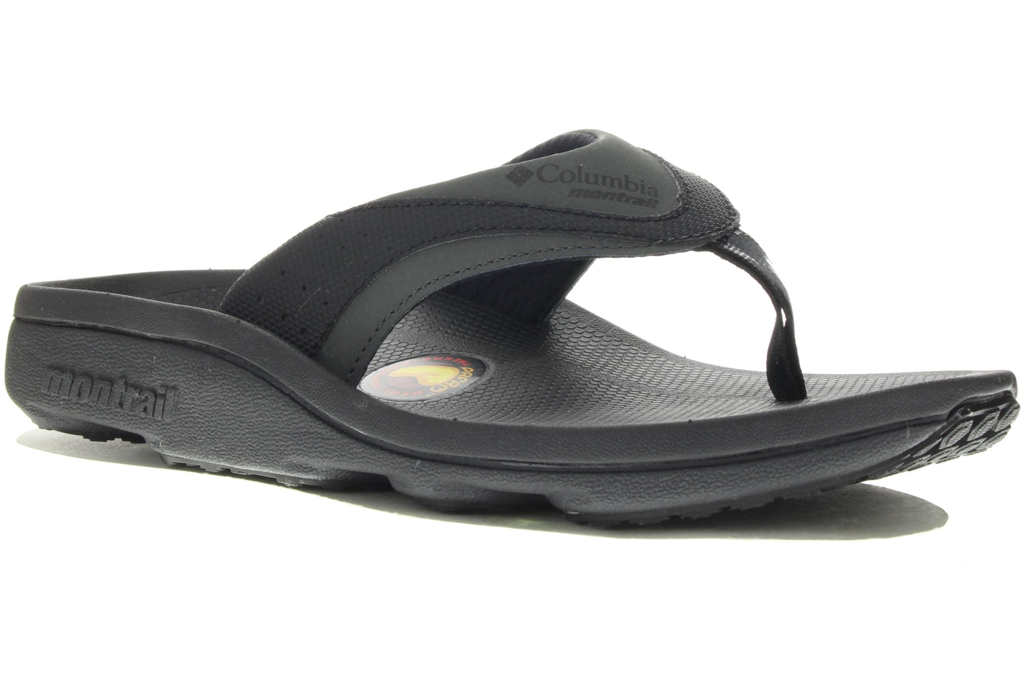 Columbia Sandalia de recuperaci�n Molokai II
