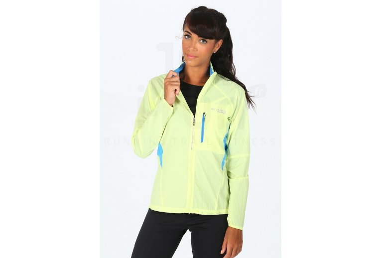 Columbia Montrail Titan Lite Windbreaker II W