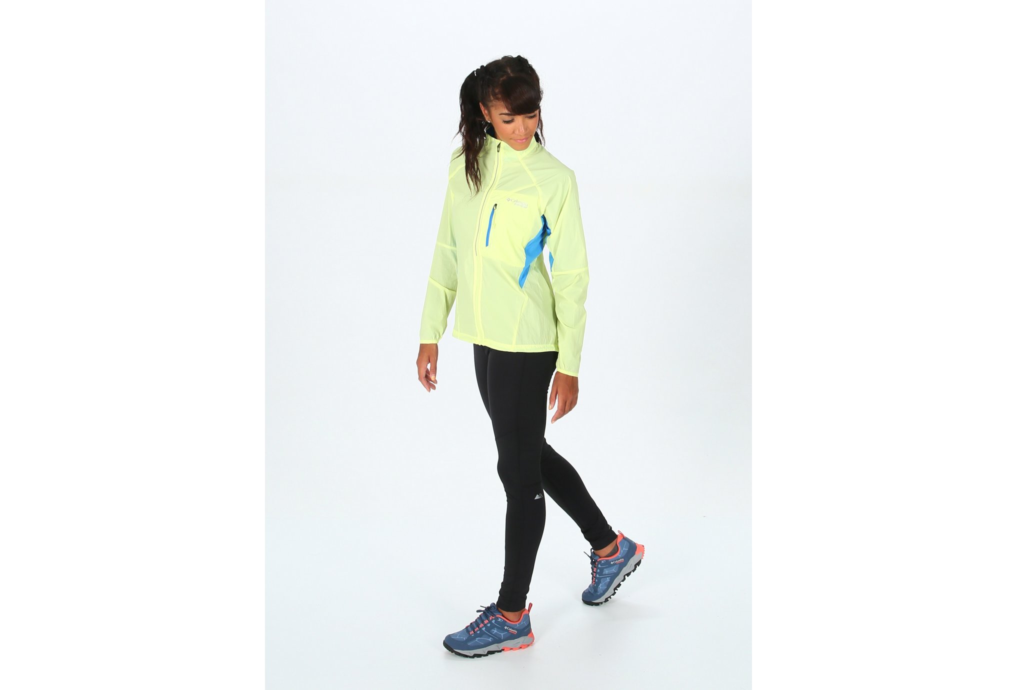 Columbia Montrail Titan Lite Windbreaker II W