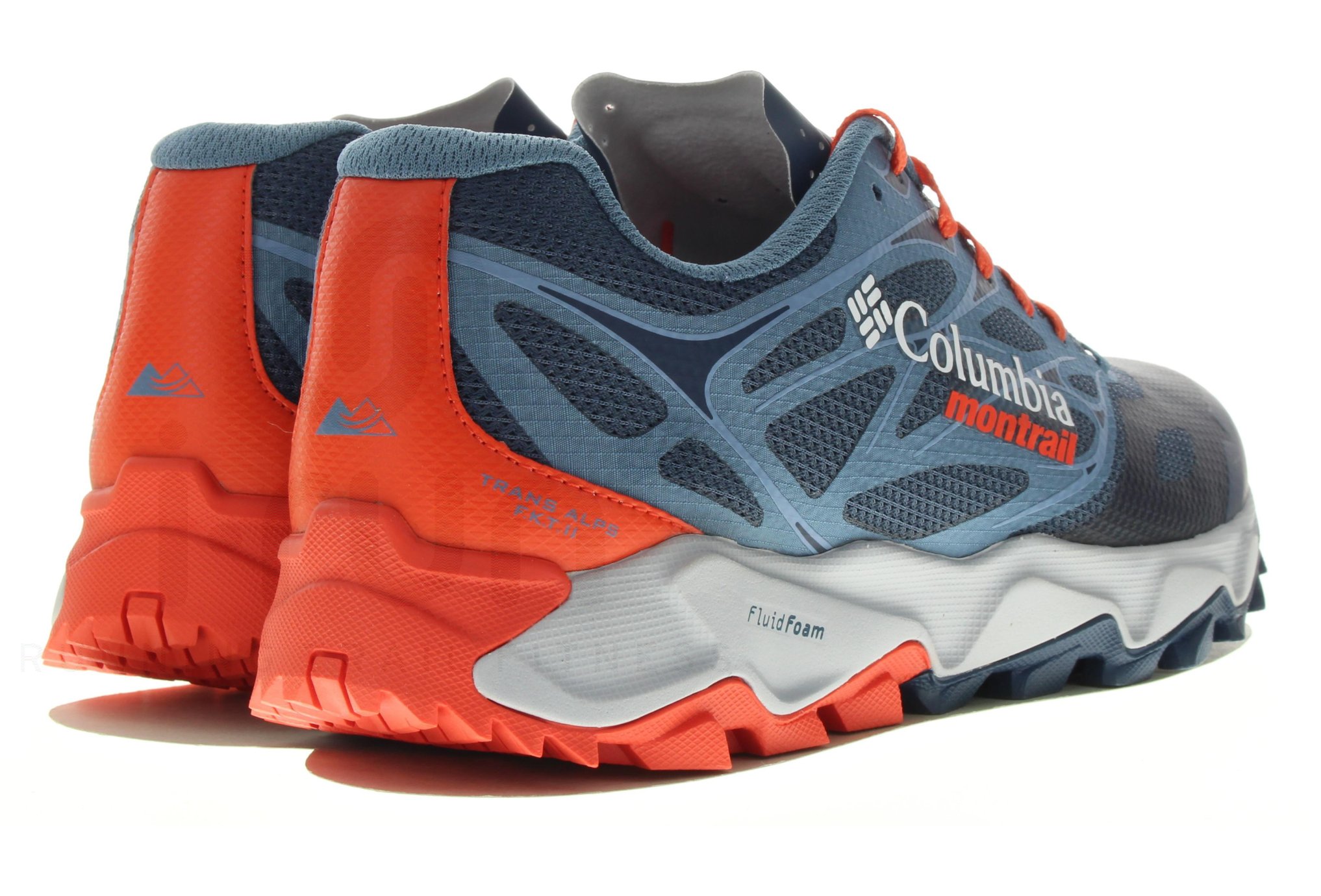 Columbia Montrail Trans Alps II F.K.T.