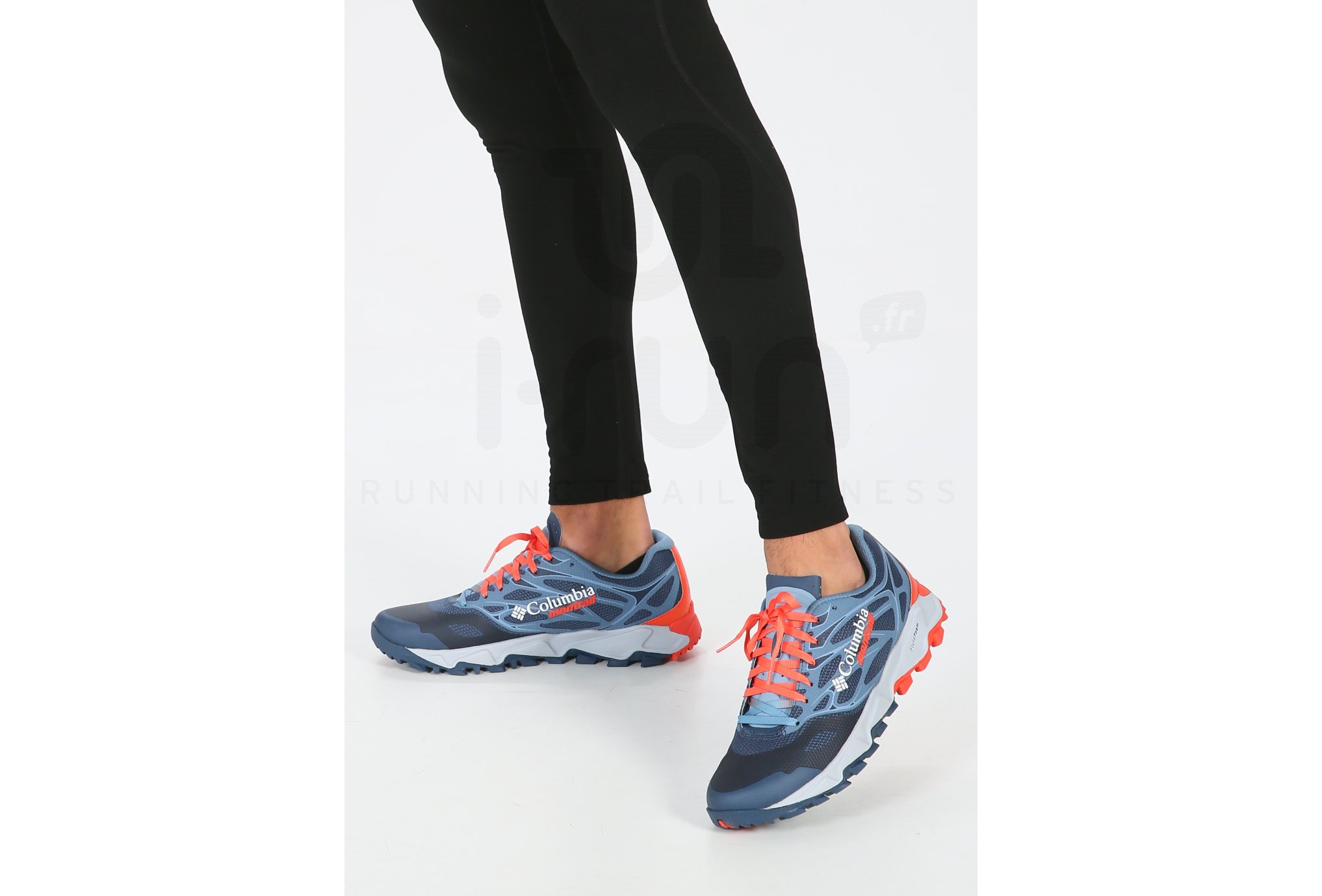 Columbia Montrail Trans Alps II F.K.T.