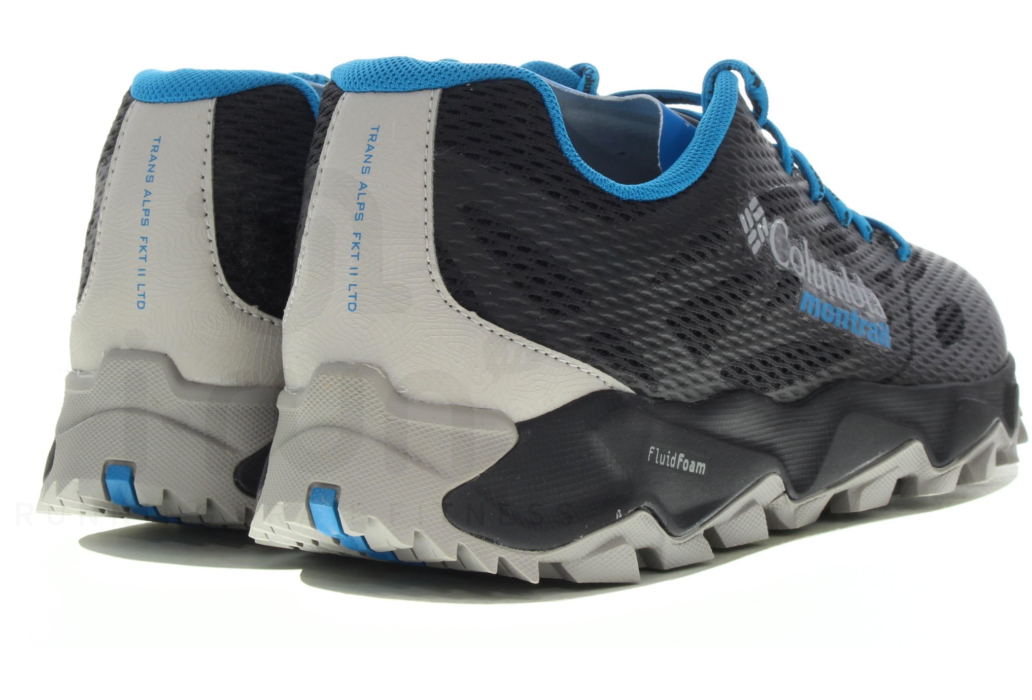 Columbia Montrail Trans Alps II F.K.T. UTMB M