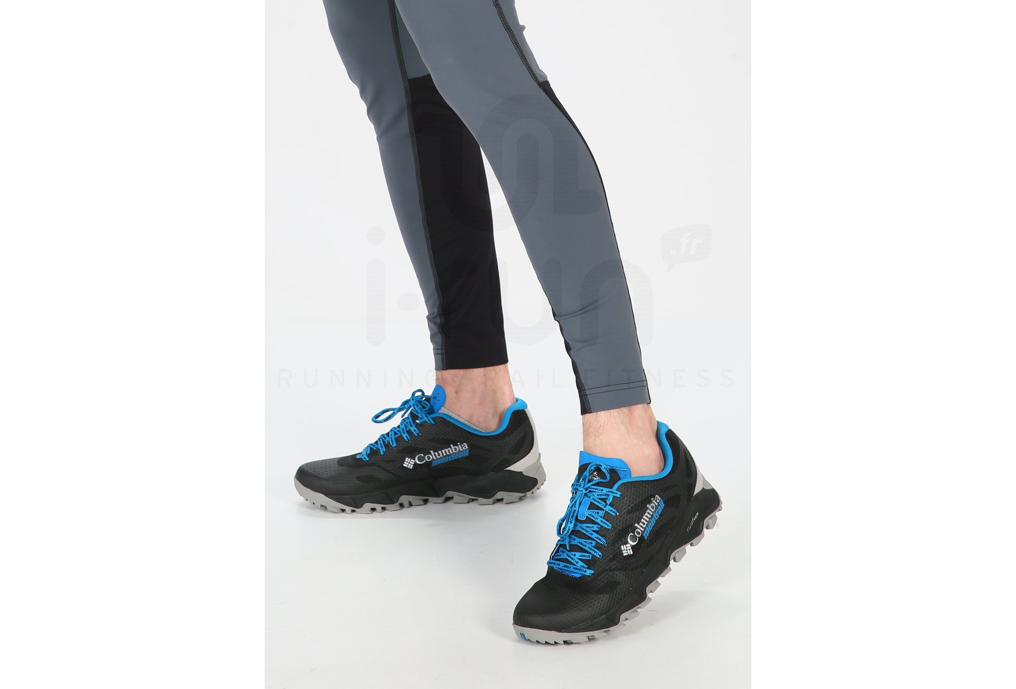 Columbia Montrail Trans Alps II F.K.T. UTMB M