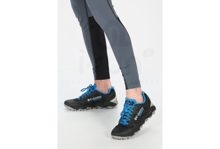 Columbia Montrail Trans Alps II F.K.T. UTMB M 