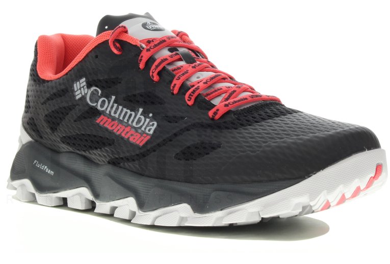 Columbia Montrail Trans Alps II F.K.T. UTMB W