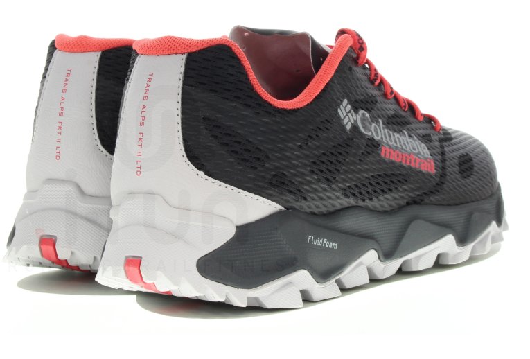 Columbia Montrail Trans Alps II F.K.T. UTMB W