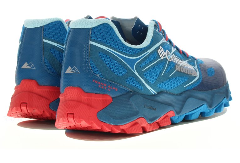 Columbia Montrail Trans Alps II F.K.T. W 