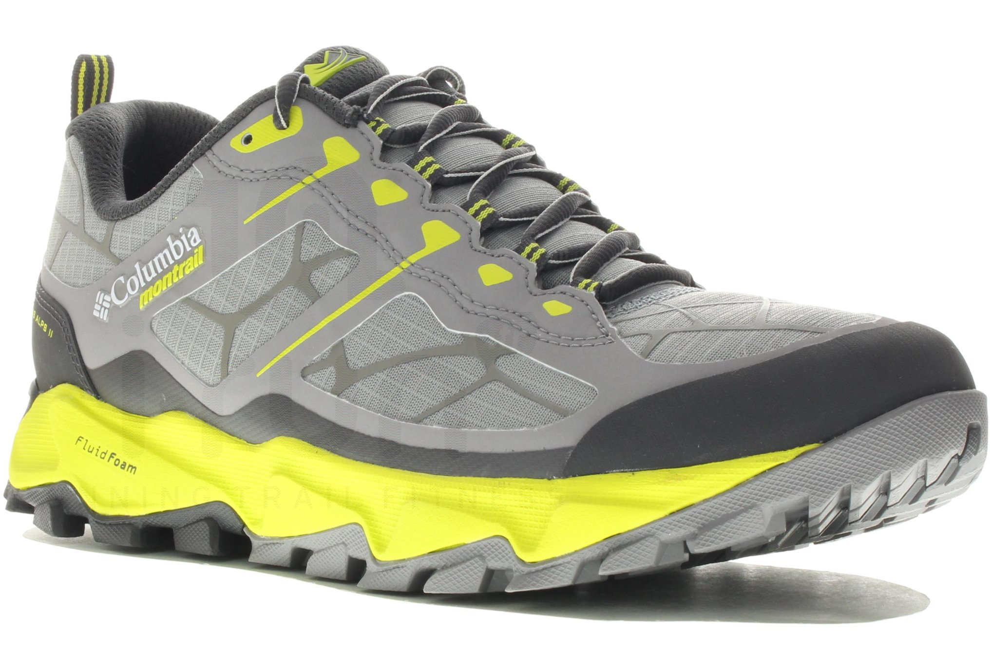 Columbia Trans Alps II