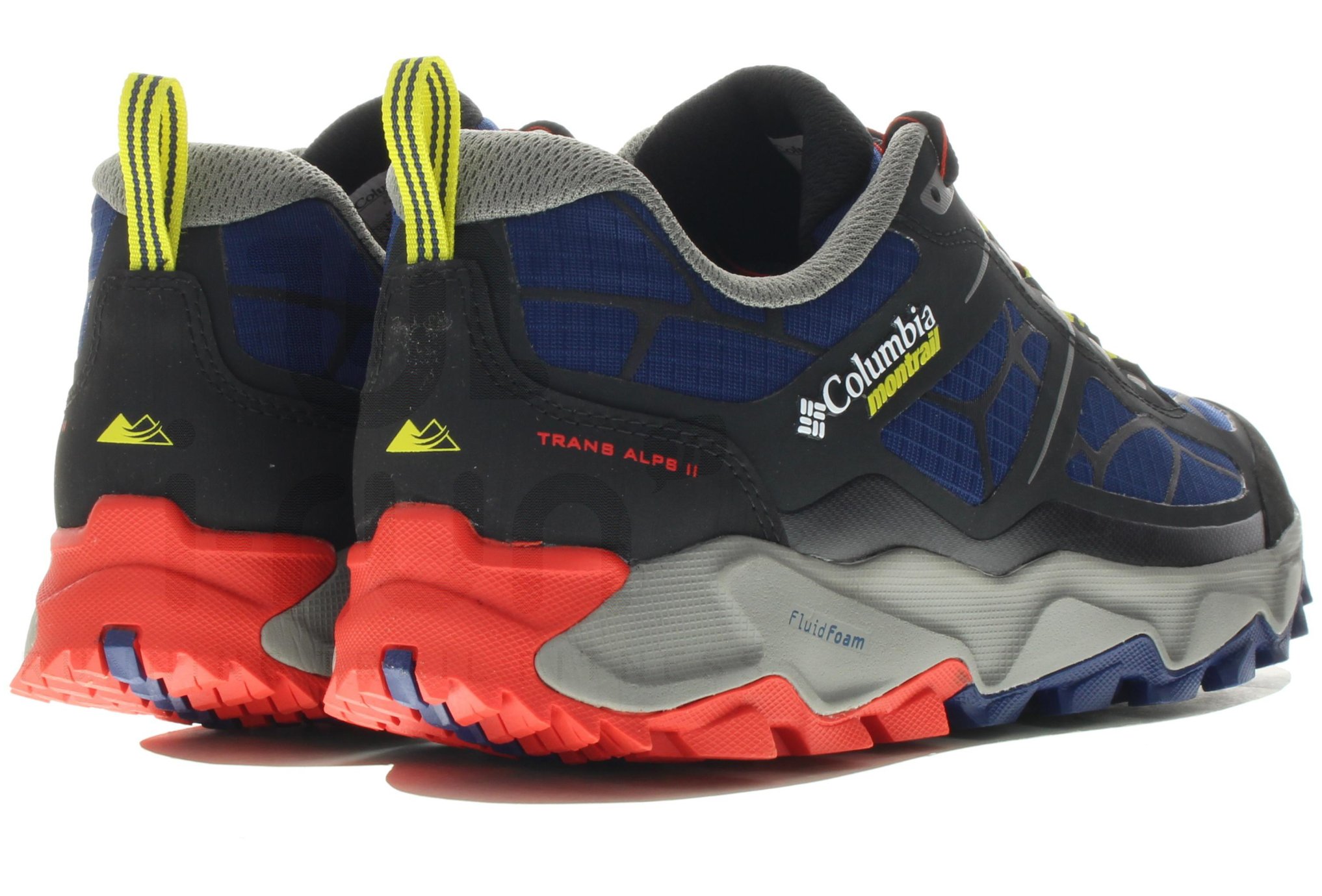 Columbia Montrail Trans Alps II M 