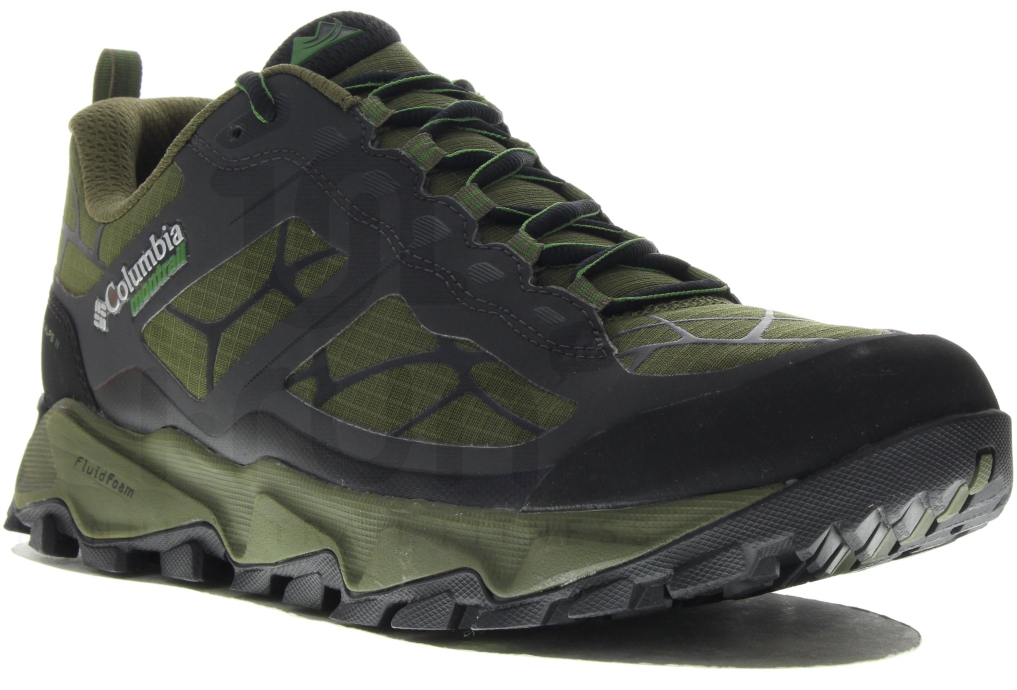 Columbia Montrail Trans Alps II