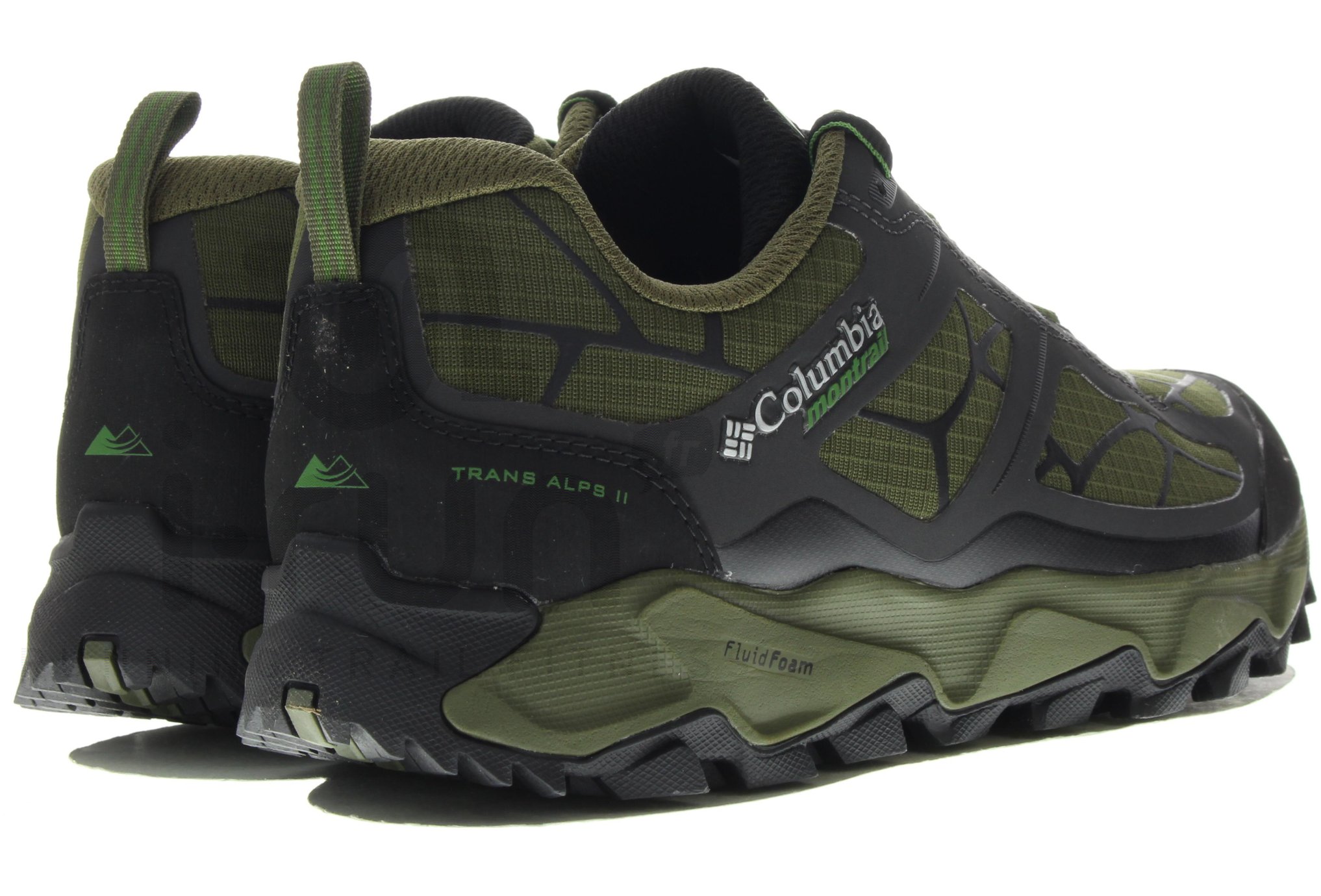 Columbia Montrail Trans Alps II