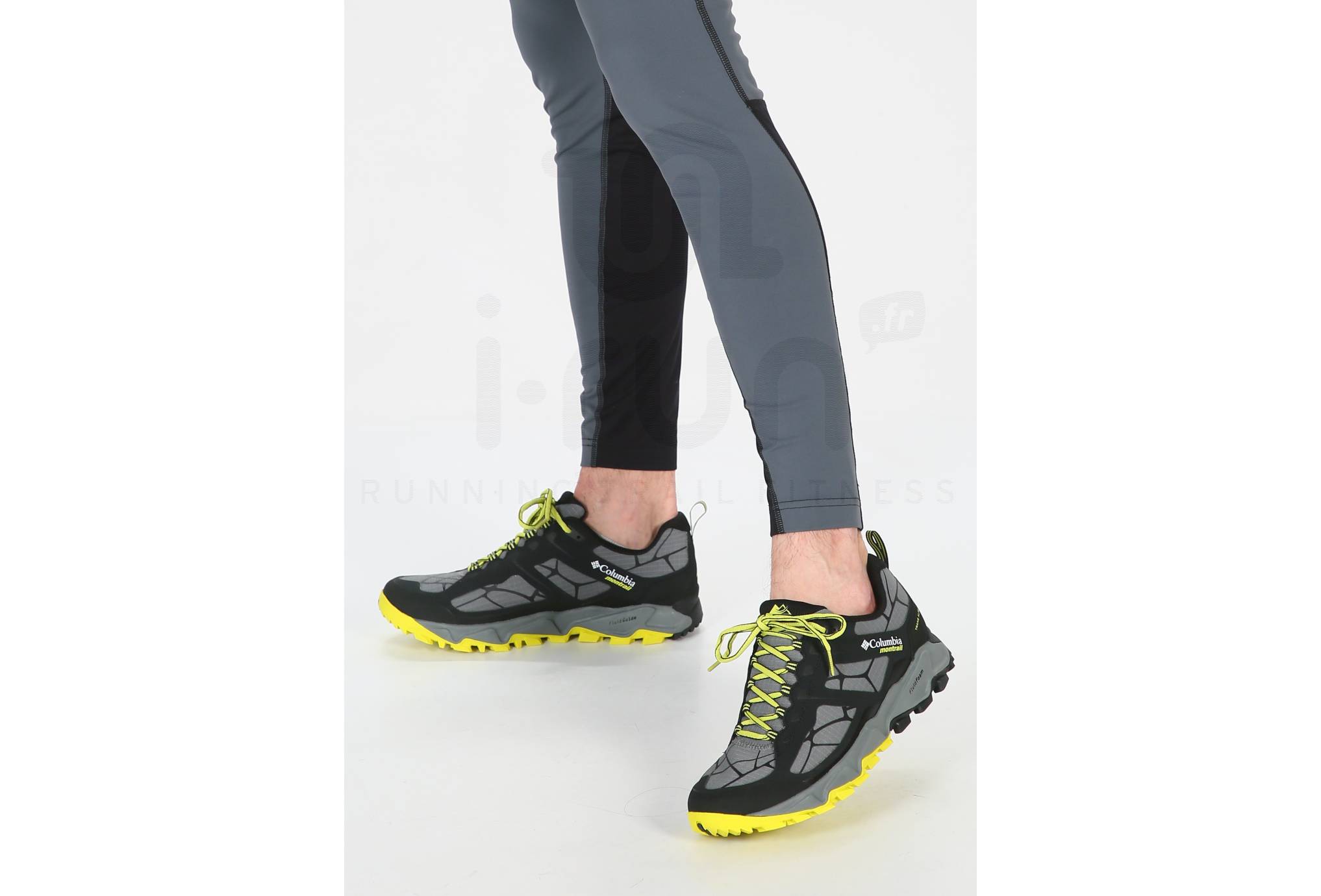 Columbia Montrail Trans Alps II