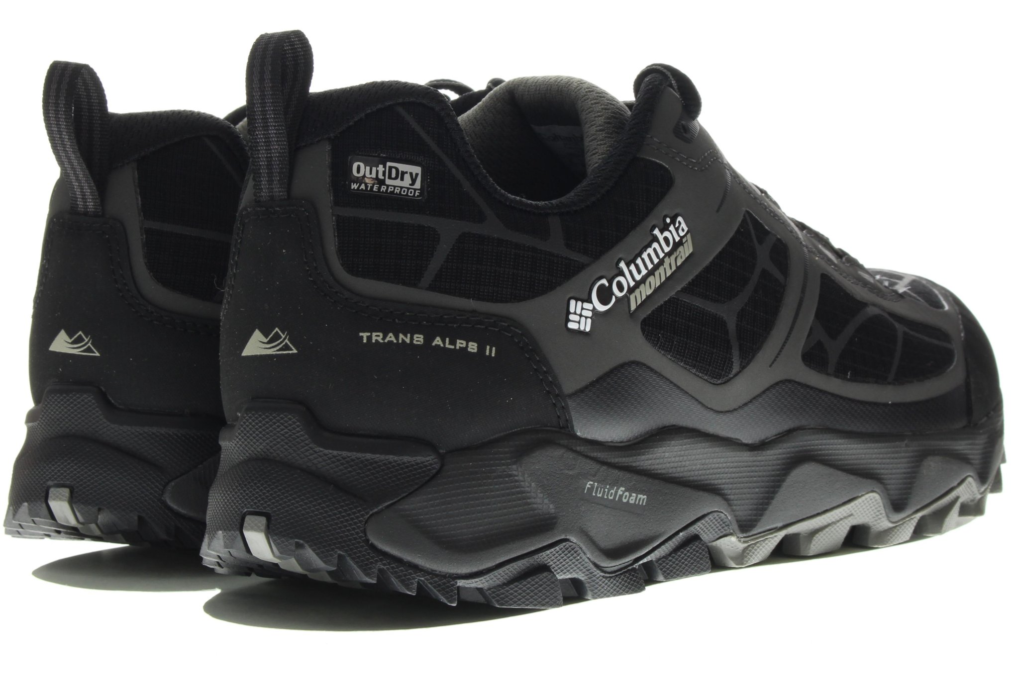 Columbia Trans Alps II Outdry