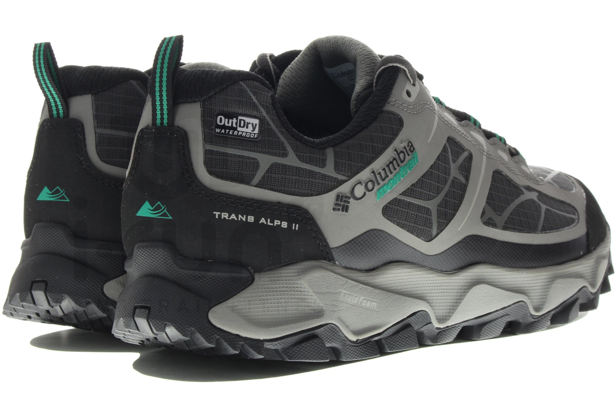 Columbia Montrail Trans Alps II OutDry W 