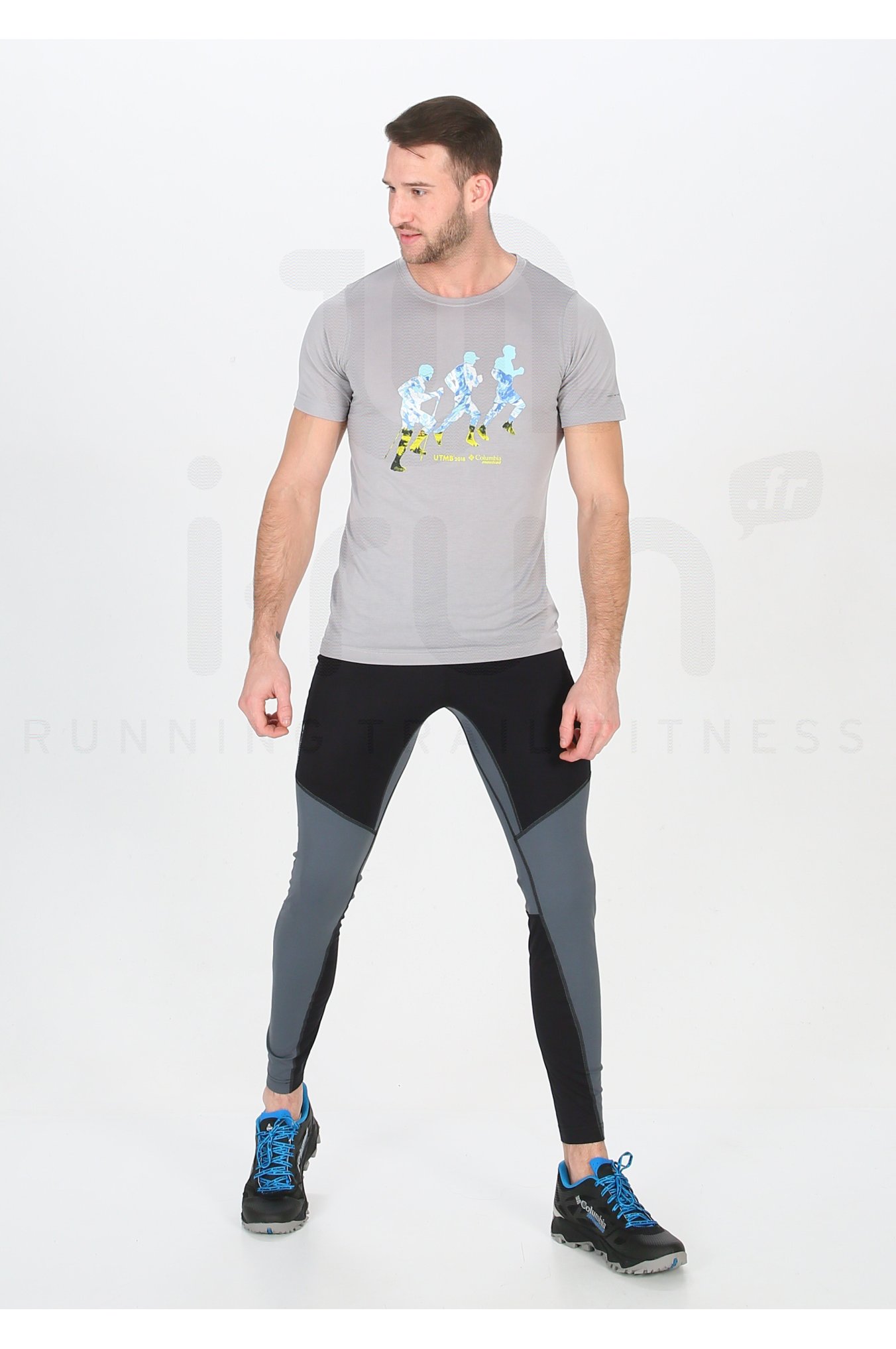 Columbia Montrail Vise Le Col UTMB M 