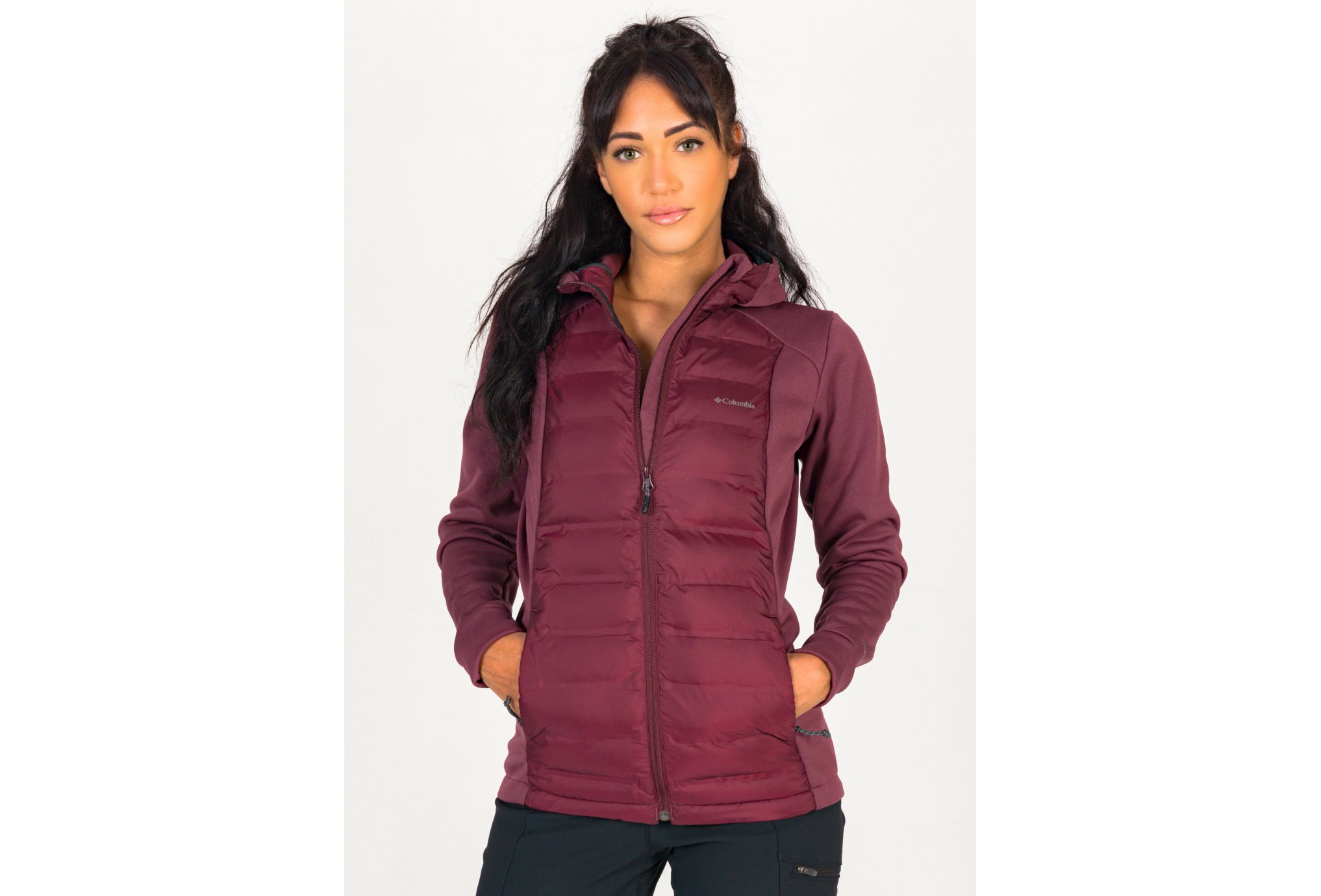 Columbia Out-Shield Insulated W vêtement running femme déstockage