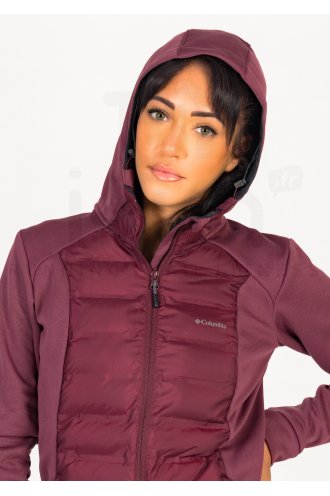 Columbia Out-Shield Insulated W 