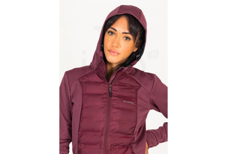 Columbia Out-Shield Insulated W