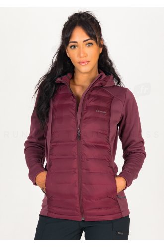Columbia Out-Shield Insulated W 