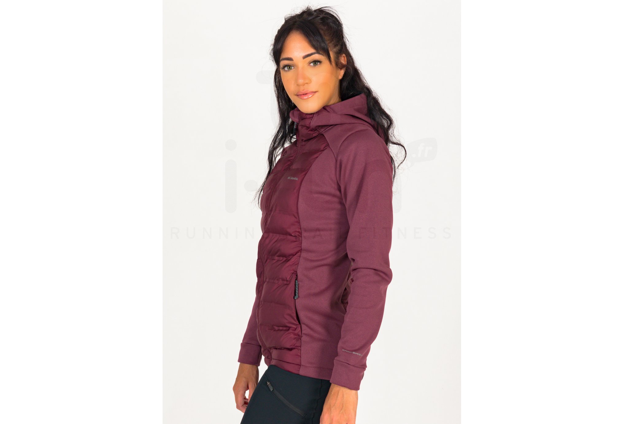 Columbia Out-Shield Insulated W