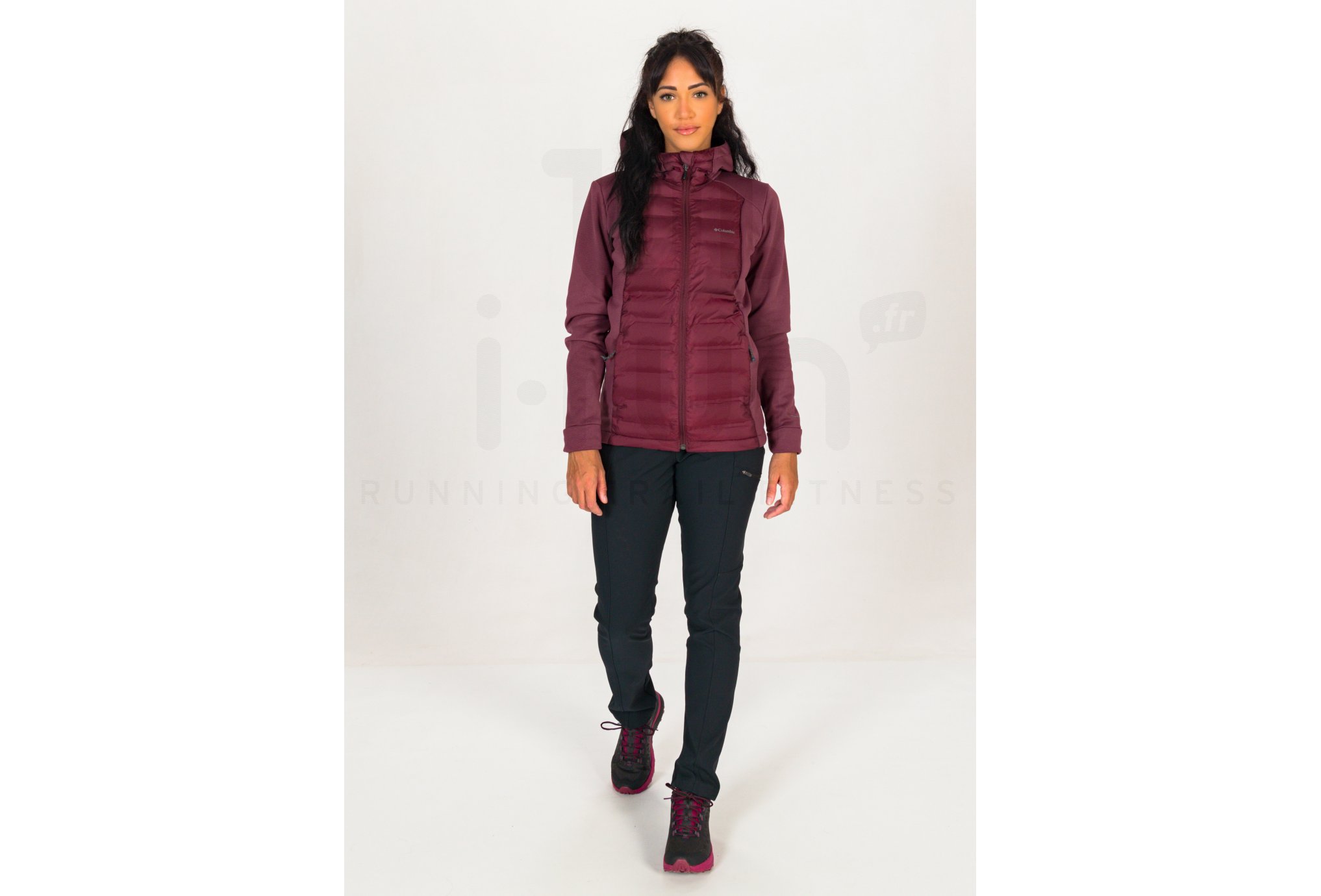 Columbia Out-Shield Insulated W