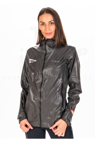 Columbia Outdry Extreme Nanolite UTMB 2021 W 