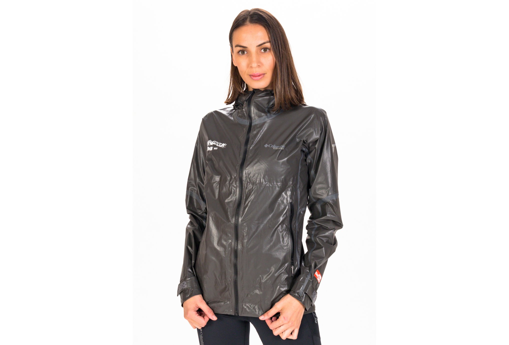 Columbia Outdry Extreme Nanolite UTMB 2021 Damen