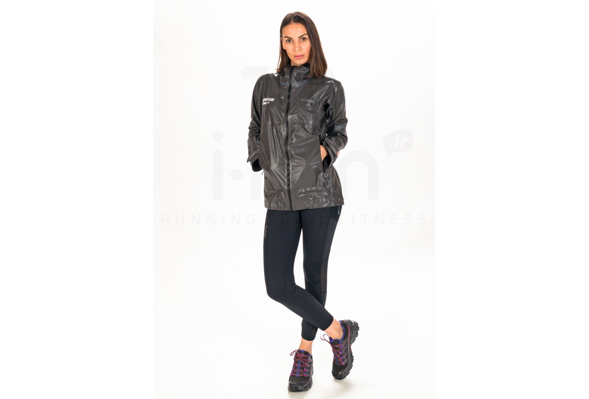 Columbia Outdry Extreme Nanolite UTMB 2021 Damen