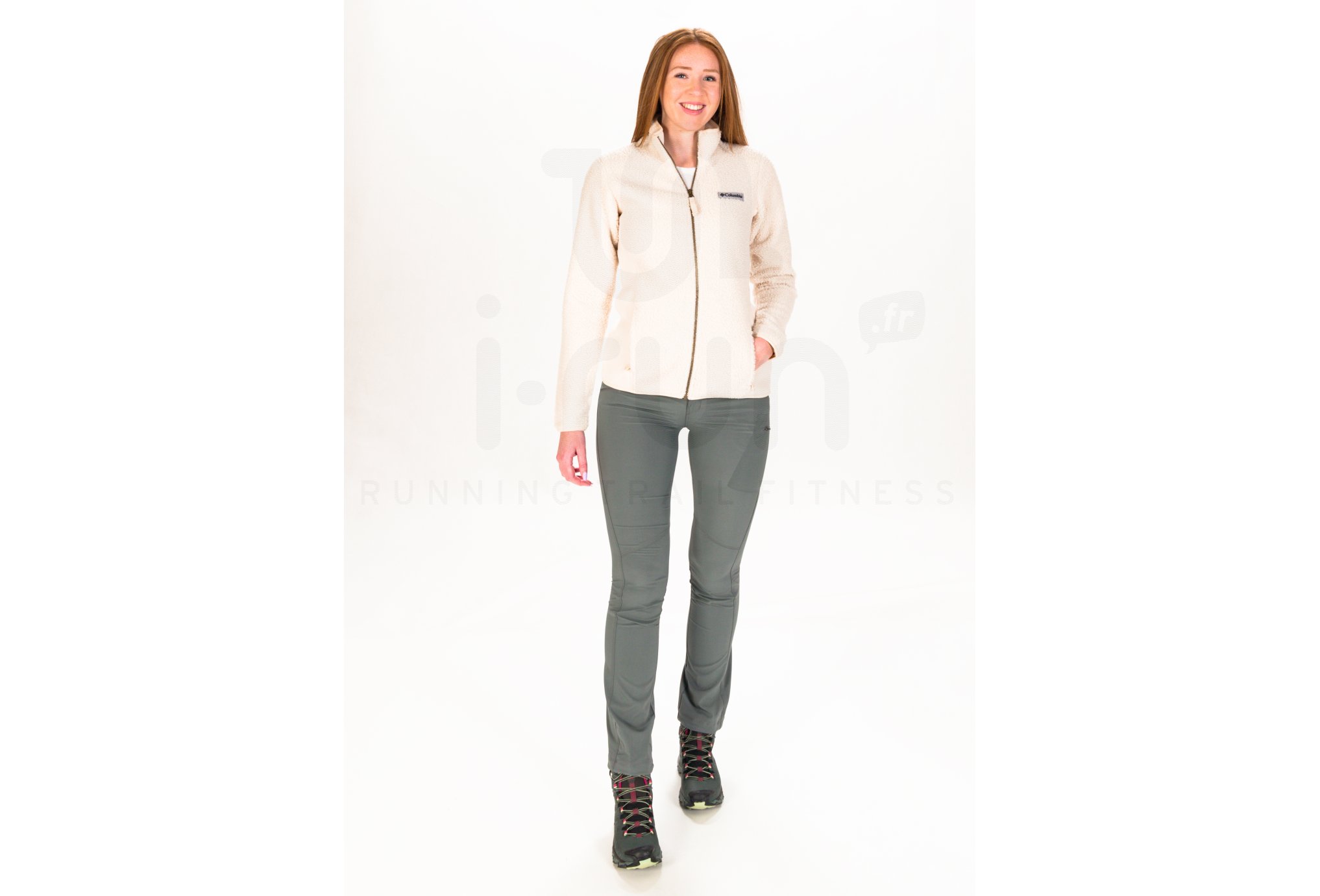 Columbia Panorama Full zip